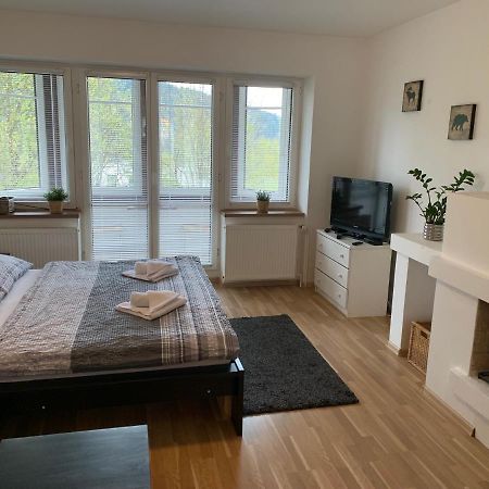 Apartments Monika Špindlerŭv Mlýn Eksteriør bilde