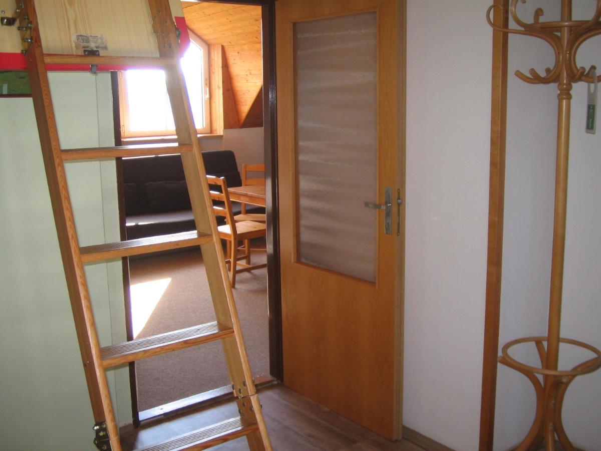 Apartments Monika Špindlerŭv Mlýn Eksteriør bilde