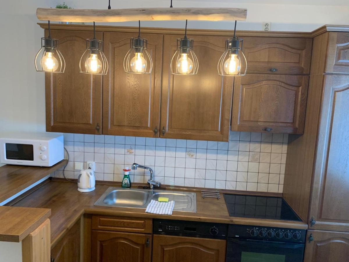 Apartments Monika Špindlerŭv Mlýn Eksteriør bilde