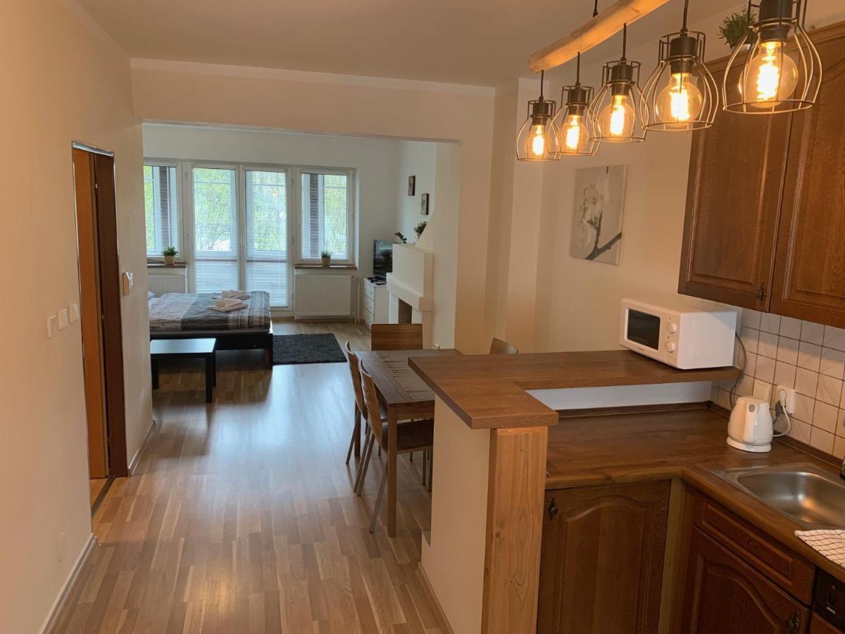 Apartments Monika Špindlerŭv Mlýn Eksteriør bilde
