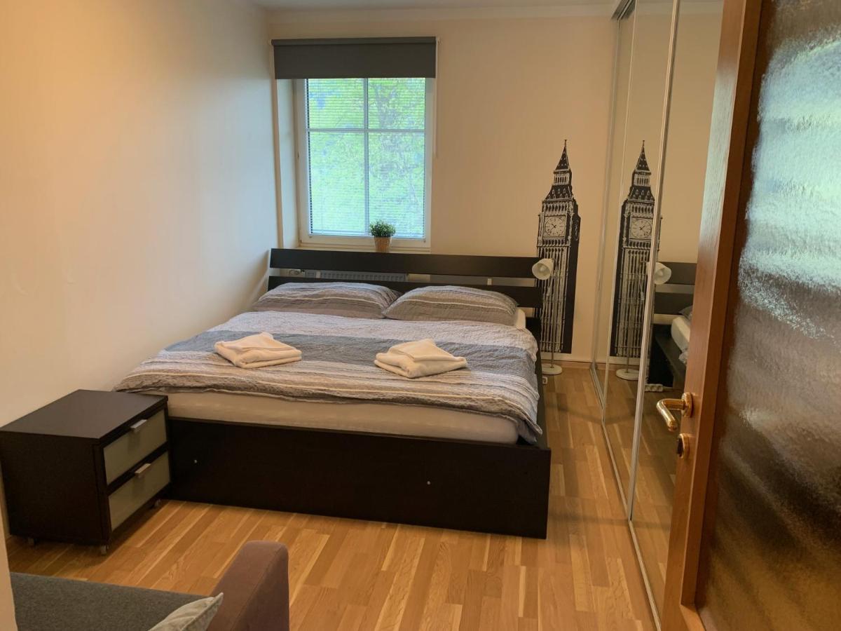 Apartments Monika Špindlerŭv Mlýn Eksteriør bilde