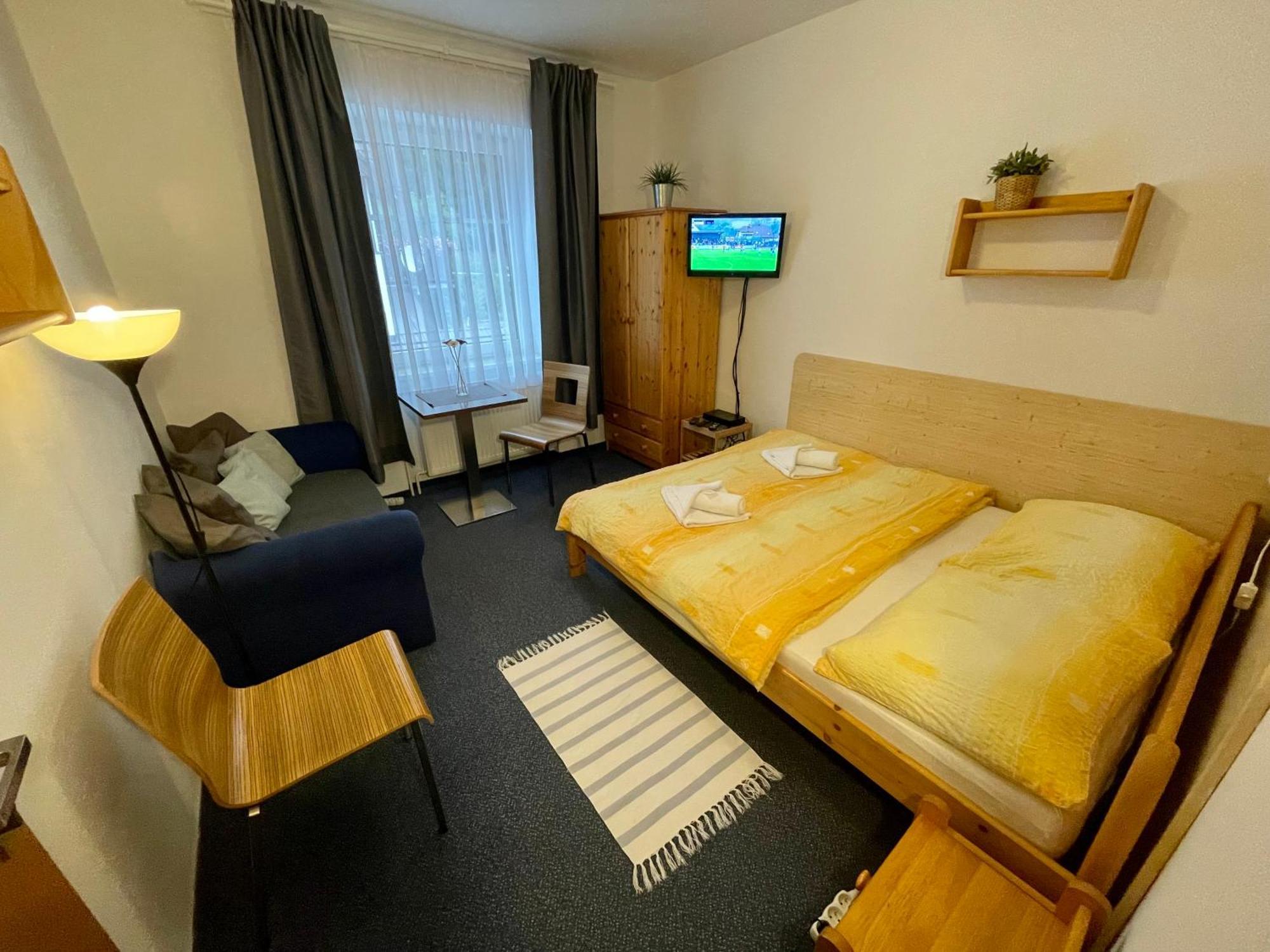 Apartments Monika Špindlerŭv Mlýn Eksteriør bilde