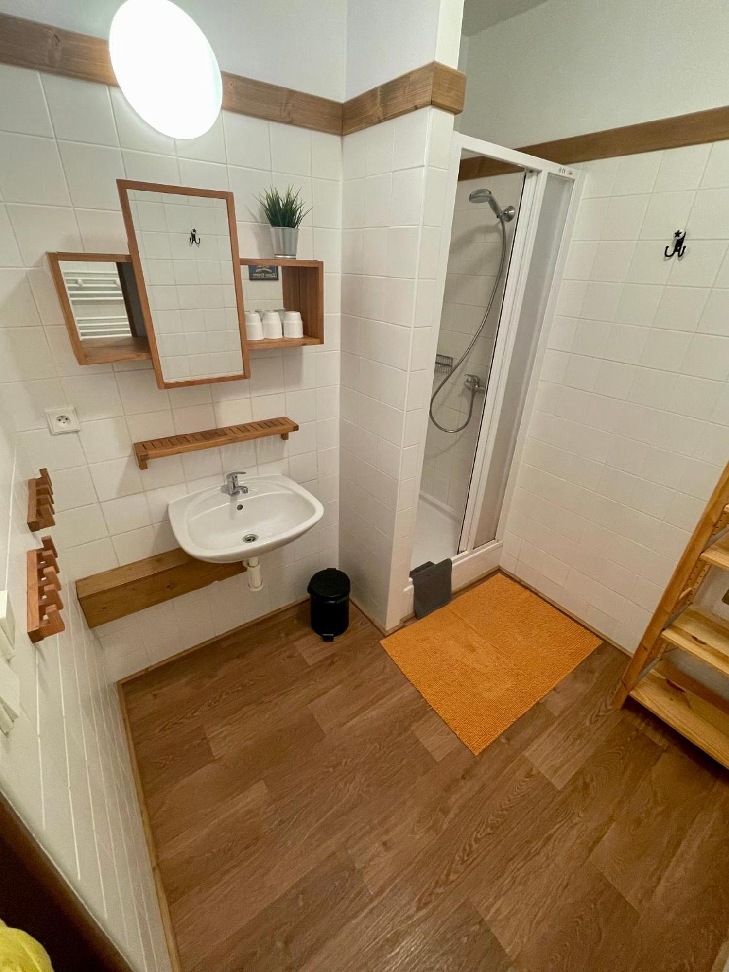 Apartments Monika Špindlerŭv Mlýn Eksteriør bilde