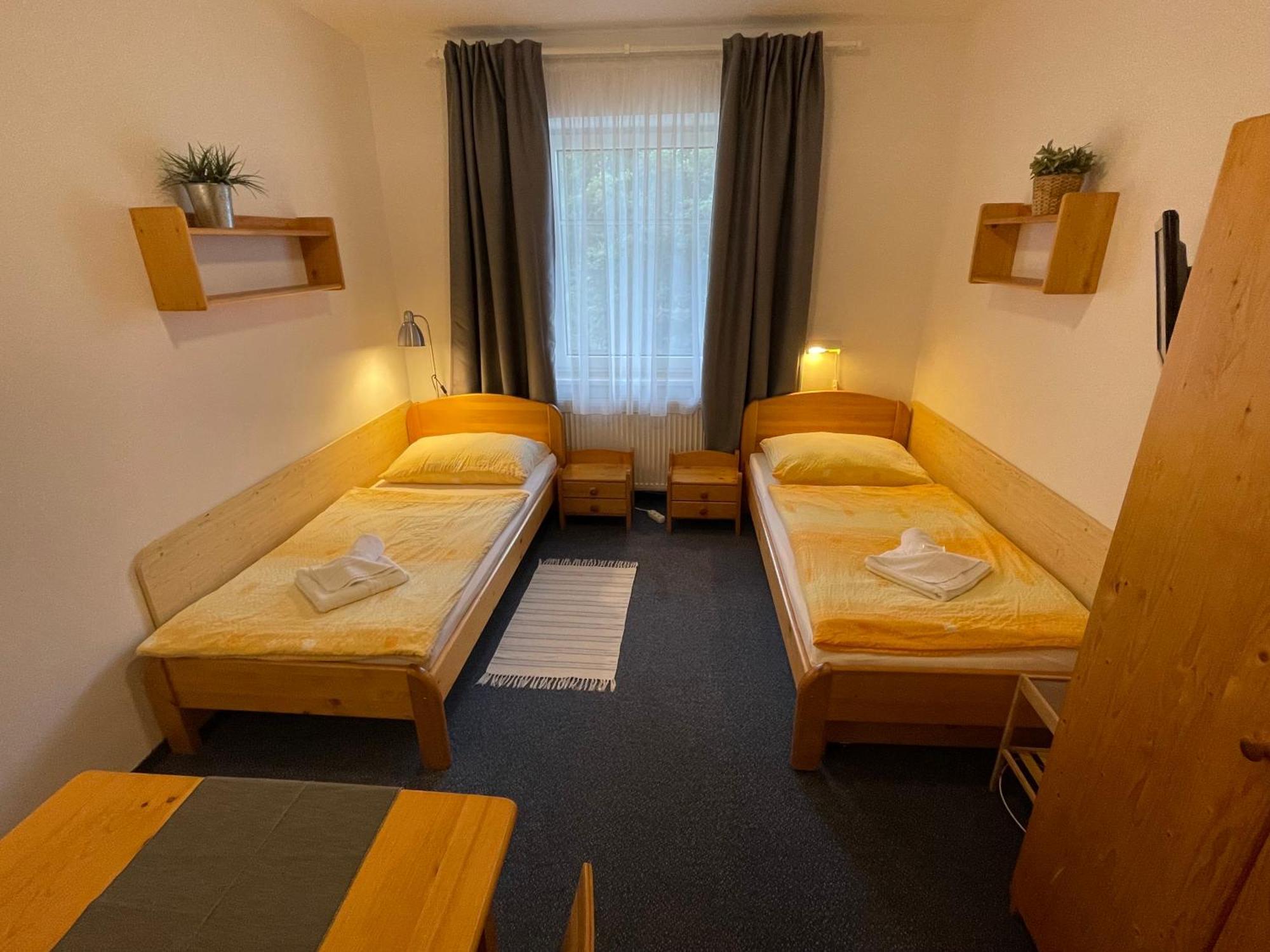 Apartments Monika Špindlerŭv Mlýn Rom bilde