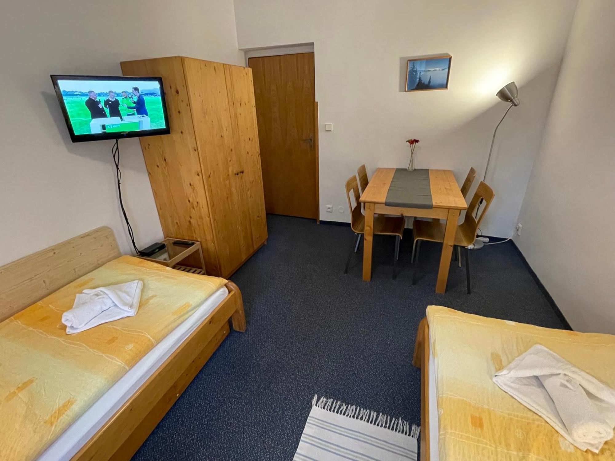 Apartments Monika Špindlerŭv Mlýn Rom bilde