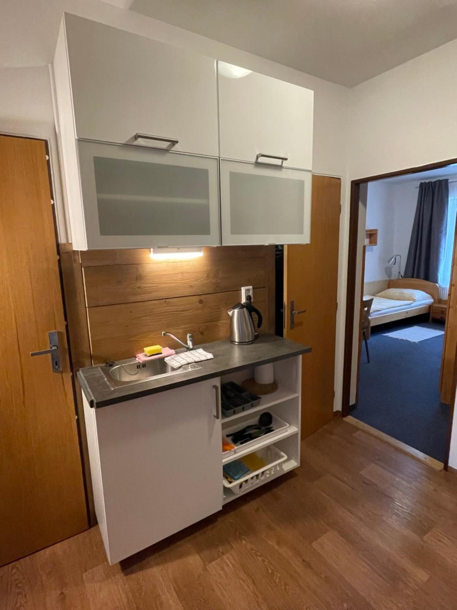 Apartments Monika Špindlerŭv Mlýn Rom bilde