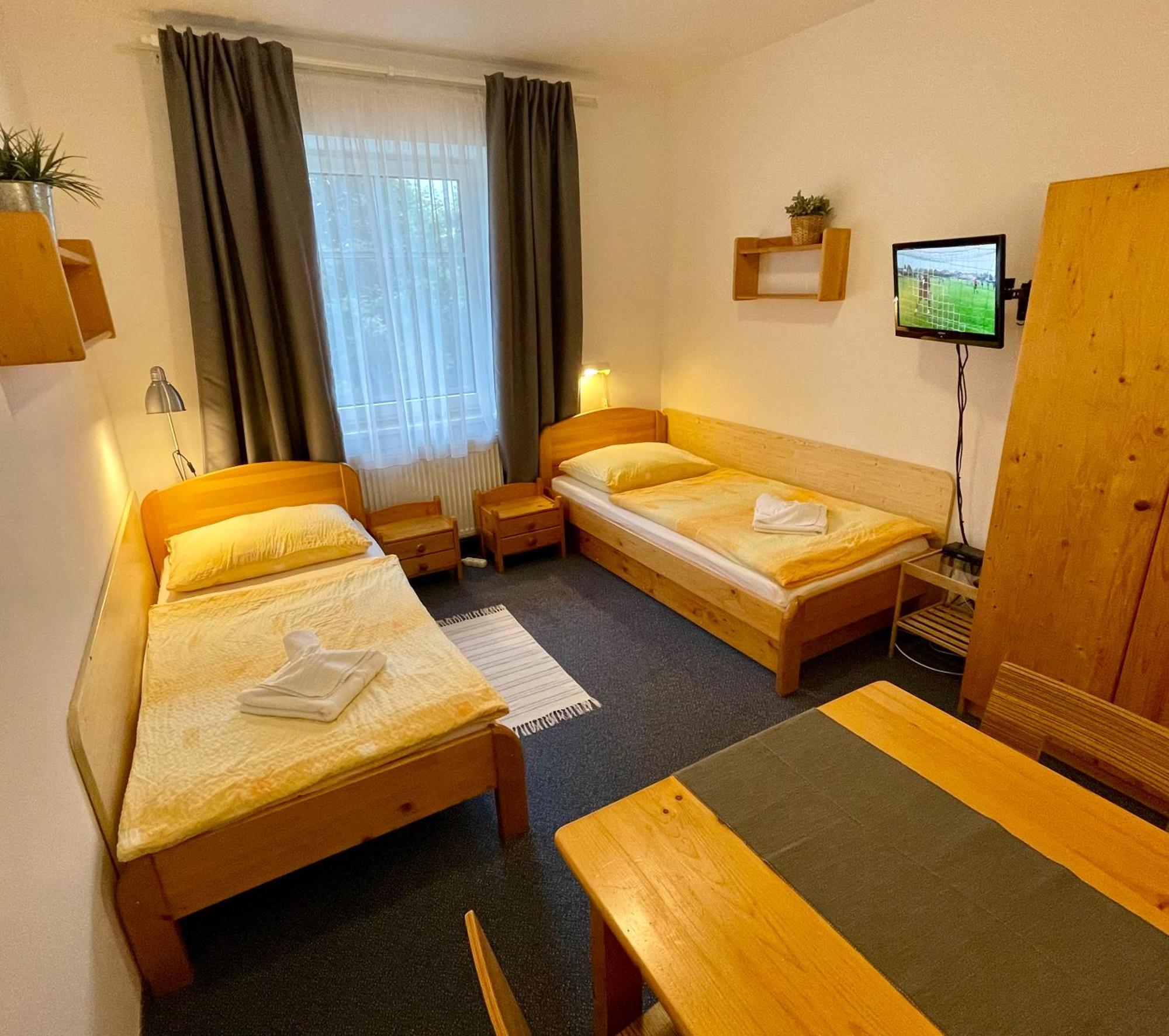 Apartments Monika Špindlerŭv Mlýn Rom bilde