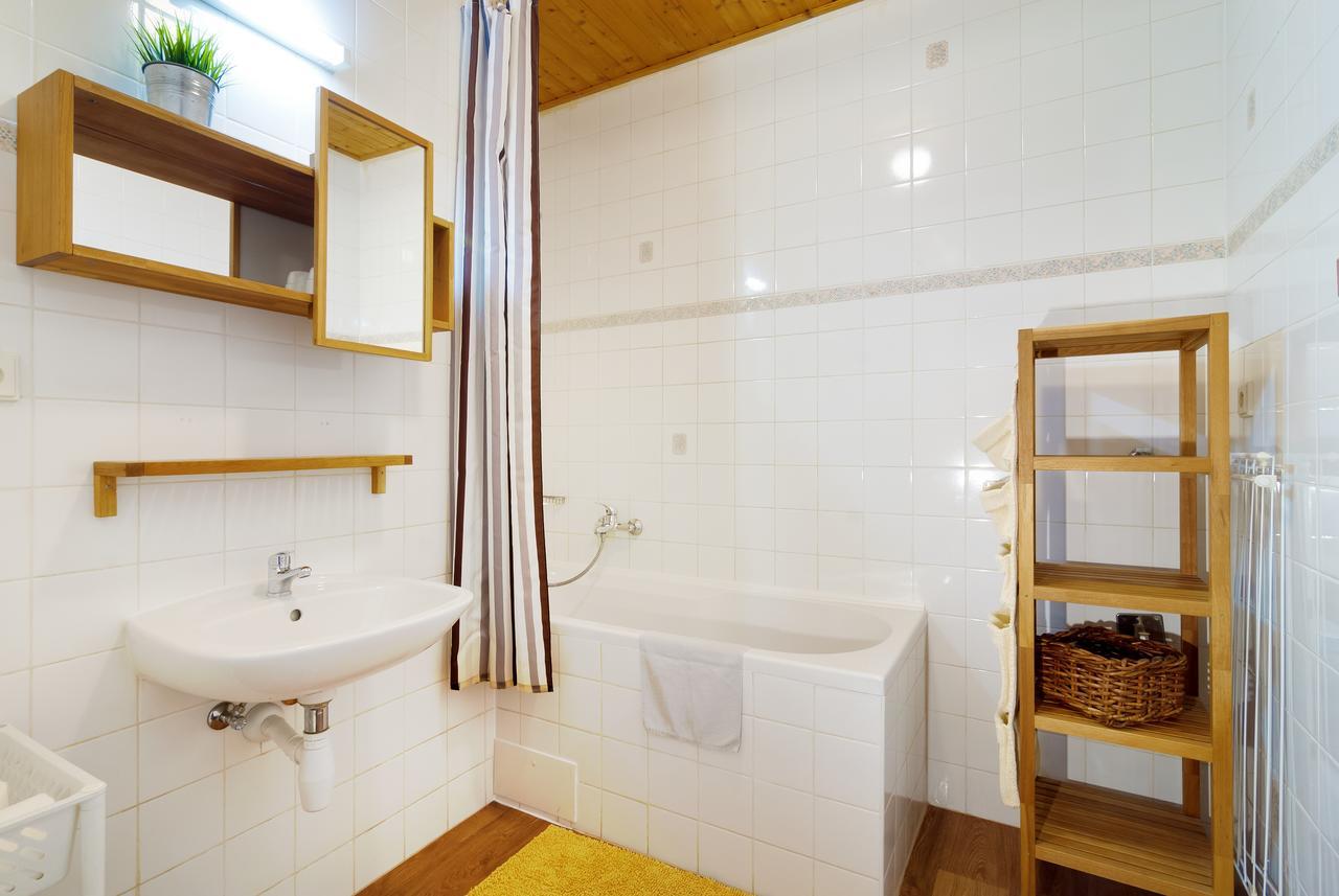 Apartments Monika Špindlerŭv Mlýn Eksteriør bilde