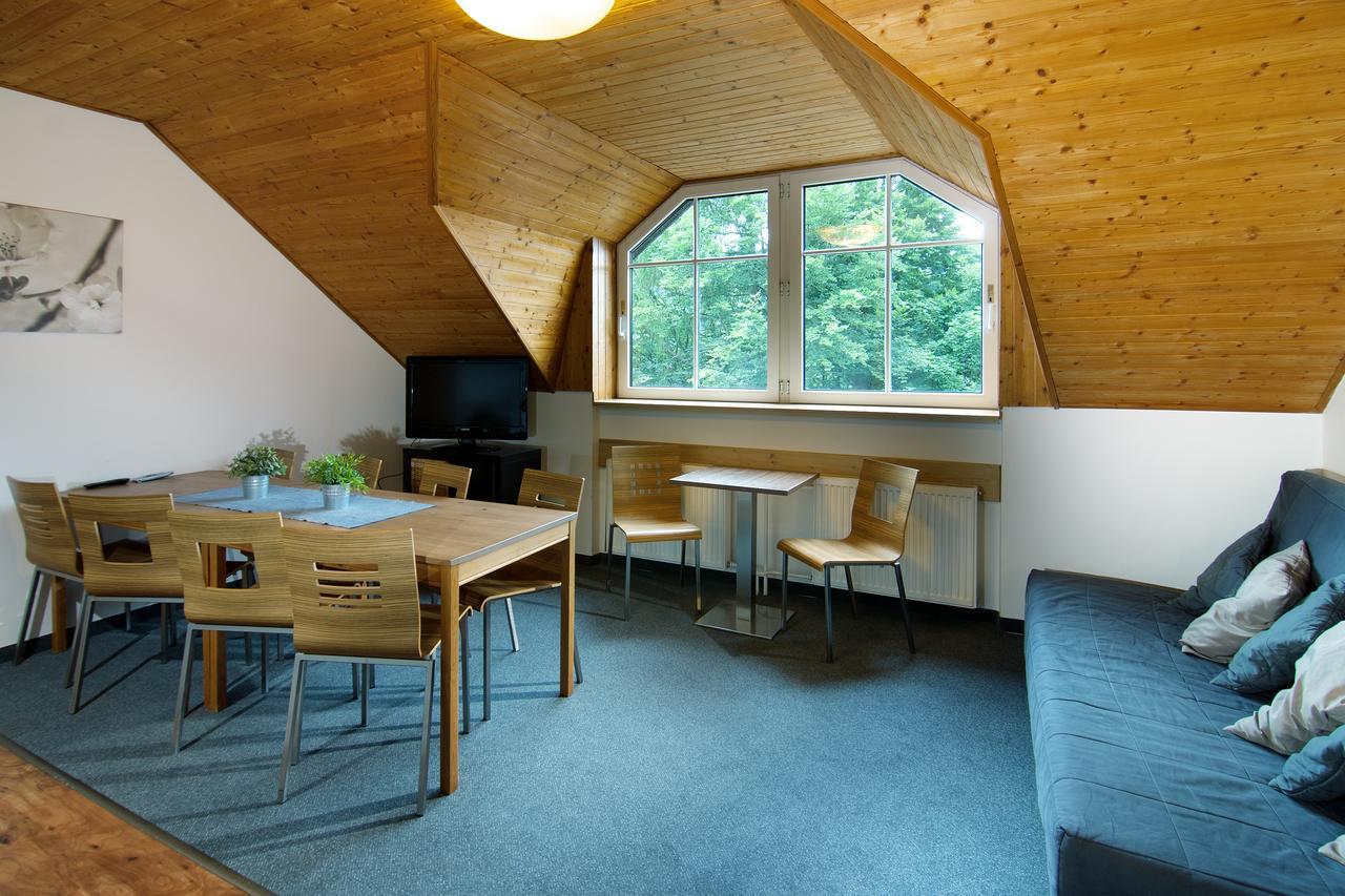 Apartments Monika Špindlerŭv Mlýn Eksteriør bilde